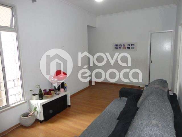 Apartamento com 2 quartos à venda na Avenida Paulo de Frontin, Praça da Bandeira, Rio de Janeiro, 76 m2 por R$ 360.000