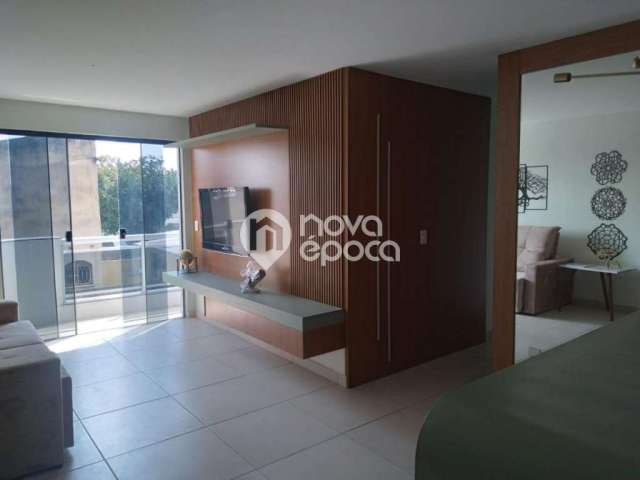 Apartamento com 2 quartos à venda na Rua Óbidos, Vila Valqueire, Rio de Janeiro, 67 m2 por R$ 355.000