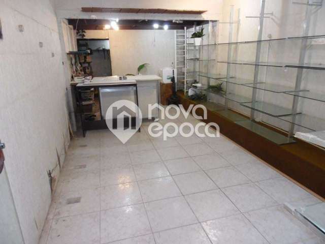 Ponto comercial com 1 sala à venda na Praça Saenz Peña, Tijuca, Rio de Janeiro, 27 m2 por R$ 290.000