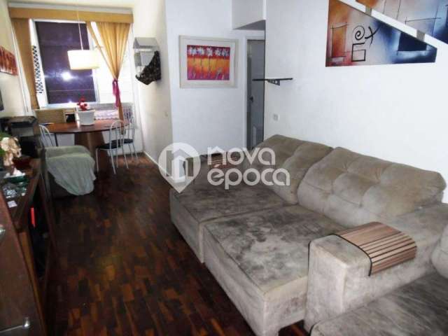 Apartamento com 2 quartos à venda na Avenida Engenheiro Richard, Grajaú, Rio de Janeiro, 65 m2 por R$ 300.000