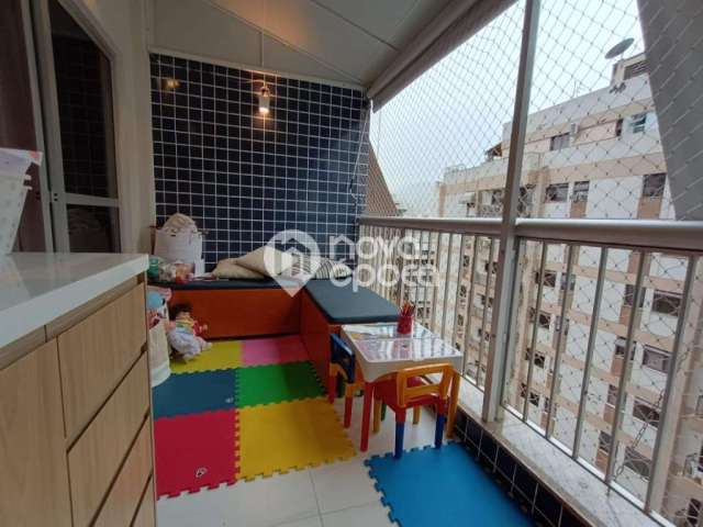 Apartamento com 3 quartos à venda na Rua Garibaldi, Tijuca, Rio de Janeiro, 137 m2 por R$ 1.290.000