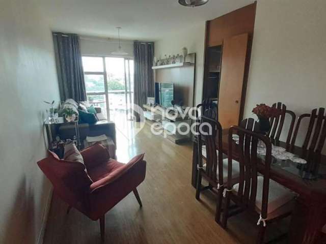 Apartamento com 2 quartos à venda na Rua Lins de Vasconcelos, Lins de Vasconcelos, Rio de Janeiro, 55 m2 por R$ 245.000