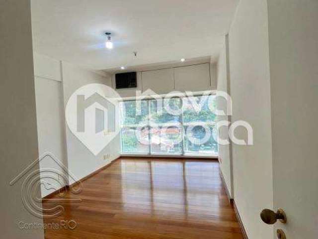 Sala comercial com 2 salas à venda na Largo do Machado, Catete, Rio de Janeiro, 48 m2 por R$ 560.000