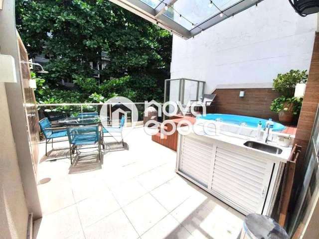 Apartamento com 3 quartos à venda na Rua Canning, Ipanema, Rio de Janeiro, 178 m2 por R$ 3.750.000