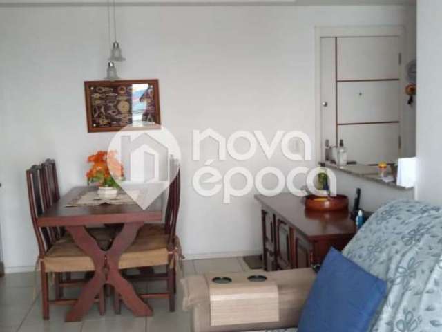 Apartamento com 2 quartos à venda na Rua Adail, Bonsucesso, Rio de Janeiro, 65 m2 por R$ 360.000