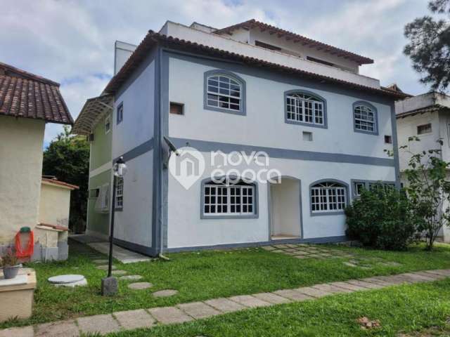 Casa em condomínio fechado com 3 quartos à venda na Avenida Miguel Antônio Fernandes, Recreio dos Bandeirantes, Rio de Janeiro, 216 m2 por R$ 1.200.000