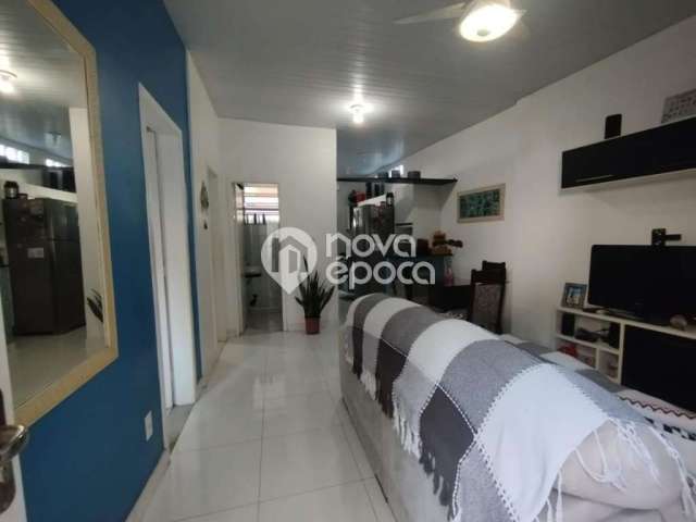 Casa em condomínio fechado com 2 quartos à venda na Rua da Bela Vista, Engenho Novo, Rio de Janeiro, 54 m2 por R$ 400.000