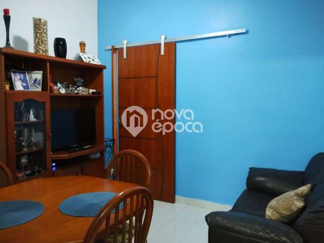 Apartamento com 1 quarto à venda na Avenida Nossa Senhora de Fátima, Centro, Rio de Janeiro, 36 m2 por R$ 325.000