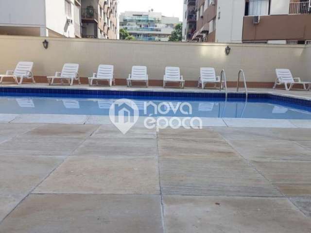 Apartamento com 3 quartos à venda na Rua Botucatu, Grajaú, Rio de Janeiro, 102 m2 por R$ 690.000