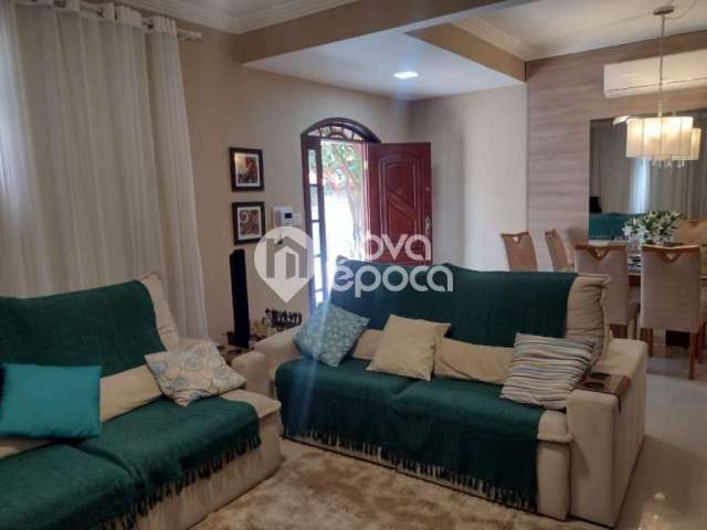 Casa com 4 quartos à venda na Rua Garcia Redondo, Cachambi, Rio de Janeiro, 315 m2 por R$ 990.000