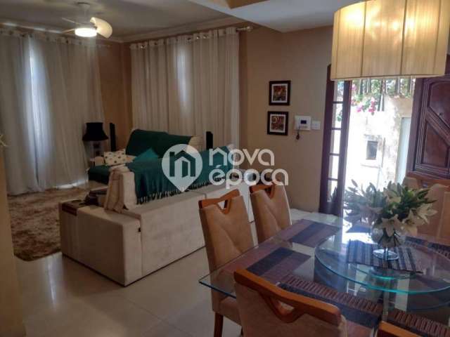 Casa com 4 quartos à venda na Rua Garcia Redondo, Cachambi, Rio de Janeiro, 315 m2 por R$ 990.000