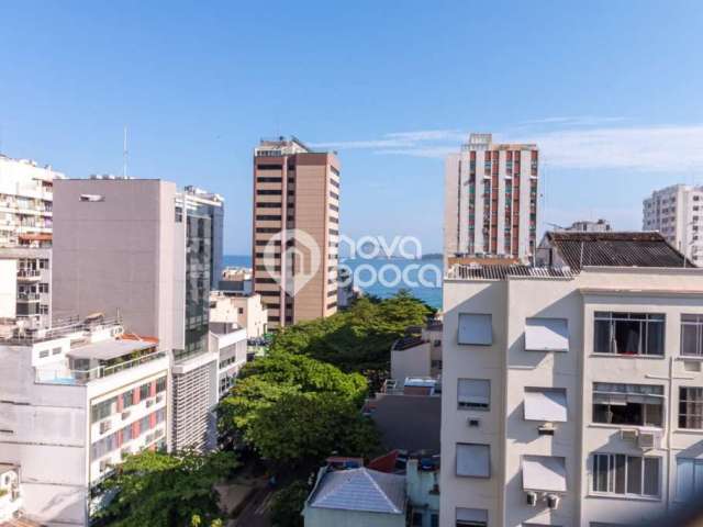 Apartamento com 3 quartos à venda na Rua Visconde de Pirajá, Ipanema, Rio de Janeiro, 150 m2 por R$ 2.490.000