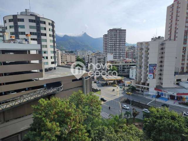 Apartamento com 3 quartos à venda na Rua Engenheiro Enaldo Cravo Peixoto, Tijuca, Rio de Janeiro, 100 m2 por R$ 1.000.000