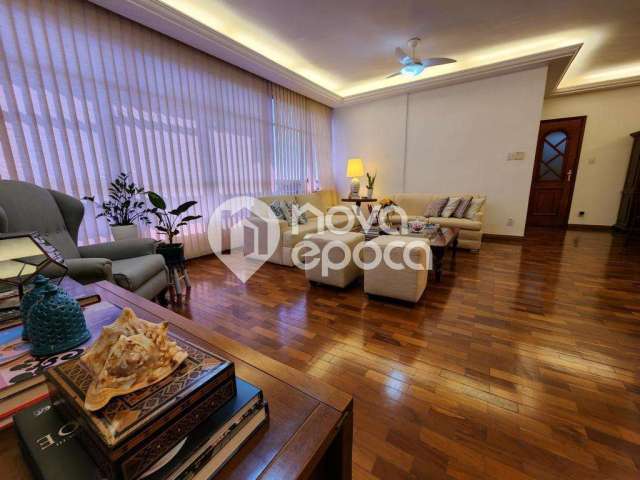 Apartamento com 4 quartos à venda na Rua Andrade Neves, Tijuca, Rio de Janeiro, 150 m2 por R$ 780.000