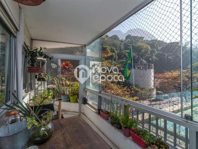 Apartamento com 3 quartos à venda na Rua General Olímpio Mourão Filho, São Conrado, Rio de Janeiro, 114 m2 por R$ 990.000