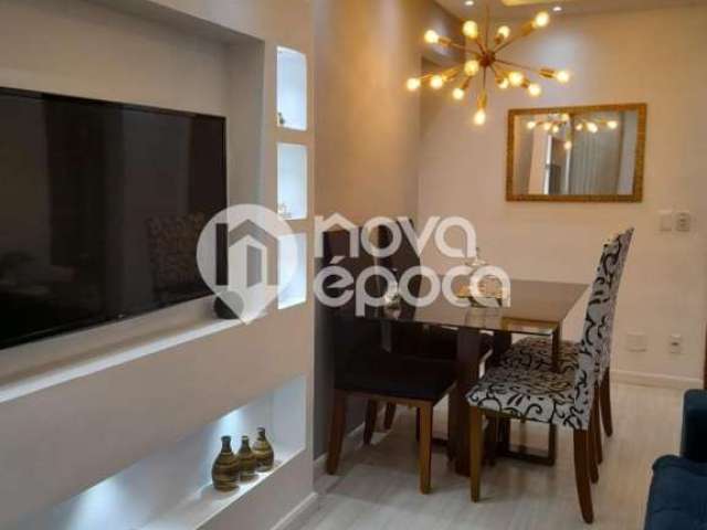 Apartamento com 2 quartos à venda na Rua Maria José, Madureira, Rio de Janeiro, 51 m2 por R$ 200.000