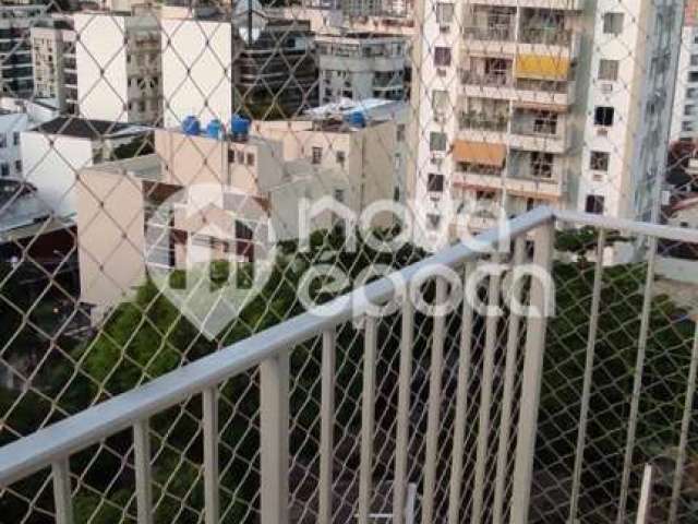 Apartamento com 4 quartos à venda na Rua José Vicente, Grajaú, Rio de Janeiro, 144 m2 por R$ 735.000