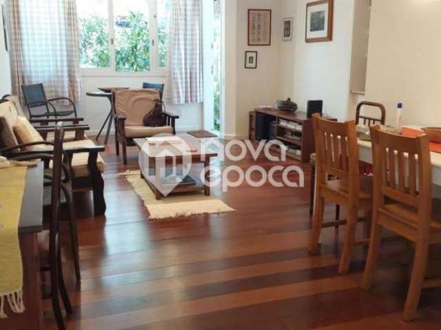 Apartamento com 2 quartos à venda na Rua Bogari, Lagoa, Rio de Janeiro, 87 m2 por R$ 1.350.000