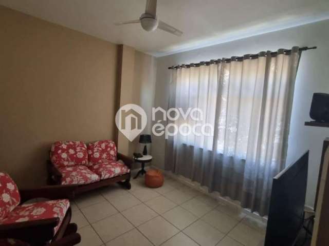 Apartamento com 2 quartos à venda na Rua Paula Brito, Andaraí, Rio de Janeiro, 60 m2 por R$ 280.000