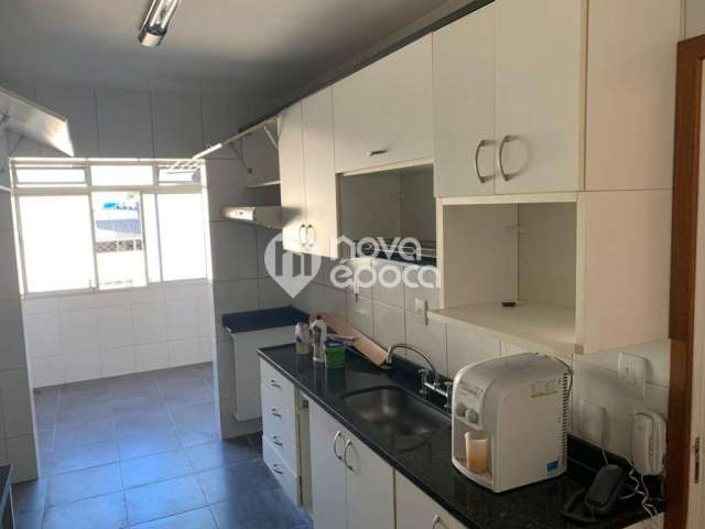 Apartamento com 3 quartos à venda na Rua Oliveira da Silva, Tijuca, Rio de Janeiro, 108 m2 por R$ 900.000