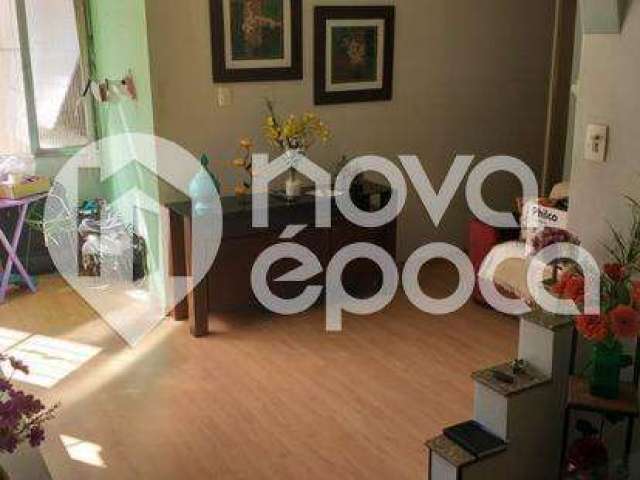 Apartamento com 3 quartos à venda na Rua Marechal Francisco de Moura, Botafogo, Rio de Janeiro, 88 m2 por R$ 580.000