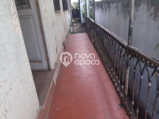 Casa com 4 quartos à venda na Rua Barbosa da Silva, Riachuelo, Rio de Janeiro, 226 m2 por R$ 250.000