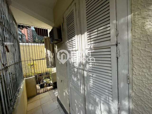 Apartamento com 2 quartos à venda na Rua Clóvis Beviláqua, Tijuca, Rio de Janeiro, 55 m2 por R$ 380.000