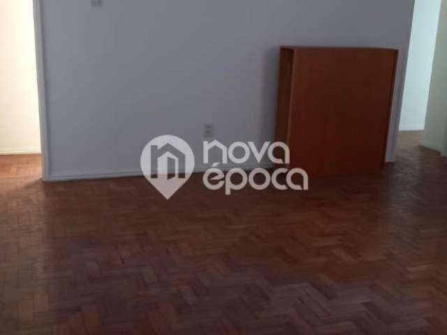 Apartamento com 4 quartos à venda na Rua Professor Quintino do Vale, Estácio, Rio de Janeiro, 109 m2 por R$ 472.000