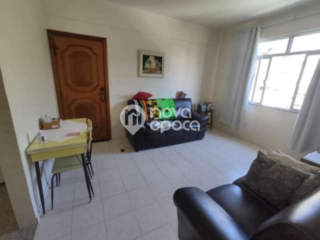 Apartamento com 2 quartos à venda na Rua Pedro de Carvalho, Méier, Rio de Janeiro, 63 m2 por R$ 240.000