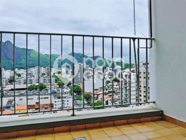 Apartamento com 2 quartos à venda na Rua Teodoro da Silva, Vila Isabel, Rio de Janeiro, 59 m2 por R$ 400.000