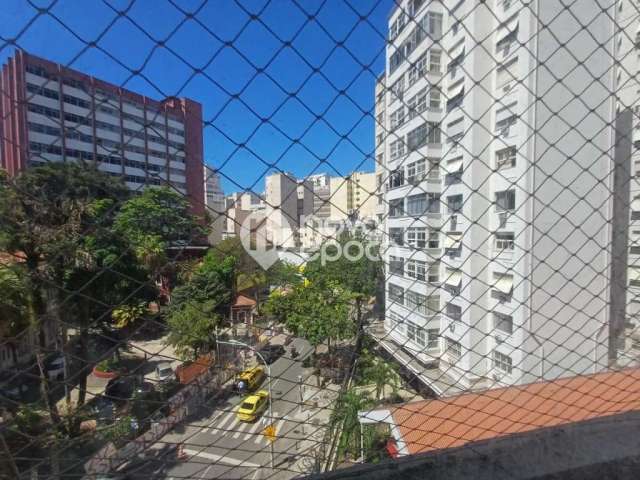 Apartamento com 2 quartos à venda na Rua Marquês de Abrantes, Flamengo, Rio de Janeiro, 62 m2 por R$ 900.000