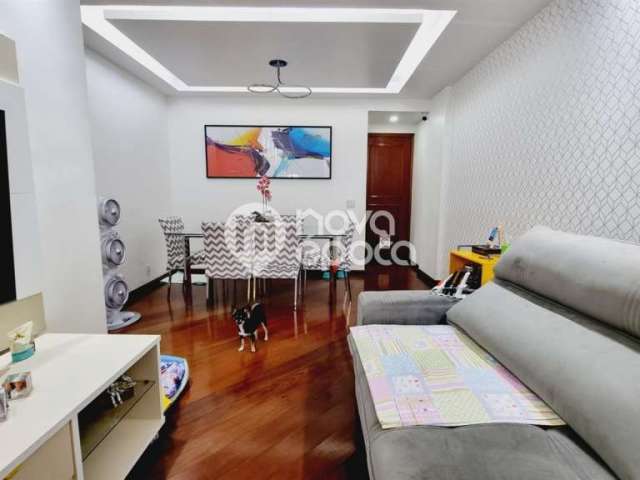 Apartamento com 4 quartos à venda na Rua Pereira Nunes, Tijuca, Rio de Janeiro, 100 m2 por R$ 850.000