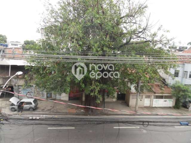 Apartamento com 2 quartos à venda na Rua Senador Bernardo Monteiro, Benfica, Rio de Janeiro, 56 m2 por R$ 210.000