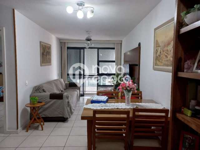 Apartamento com 4 quartos à venda na Rua São Francisco Xavier, Tijuca, Rio de Janeiro, 190 m2 por R$ 1.650.000
