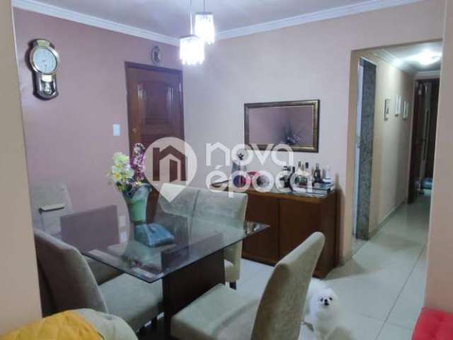 Apartamento com 2 quartos à venda na Rua Major Ávila, Tijuca, Rio de Janeiro, 70 m2 por R$ 430.000