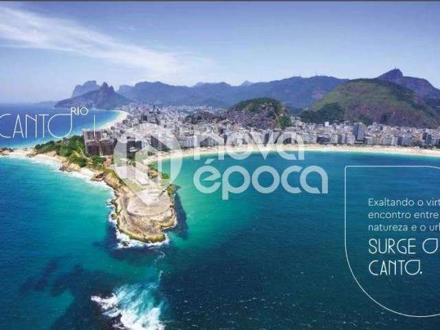 Apartamento com 1 quarto à venda na Rua Francisco Otaviano, Copacabana, Rio de Janeiro, 51 m2 por R$ 2.300.000