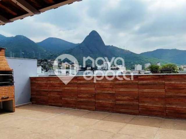 Apartamento com 3 quartos à venda na Rua Sá Viana, Grajaú, Rio de Janeiro, 140 m2 por R$ 700.000