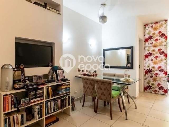 Apartamento com 2 quartos à venda na Rua Cinco de Julho, Copacabana, Rio de Janeiro, 70 m2 por R$ 820.000