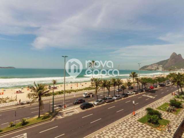 Apartamento com 3 quartos à venda na Avenida Vieira Souto, Ipanema, Rio de Janeiro, 220 m2 por R$ 10.900.000