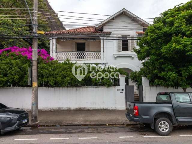 Casa com 5 quartos à venda na Avenida Portugal, Urca, Rio de Janeiro, 419 m2 por R$ 8.480.000