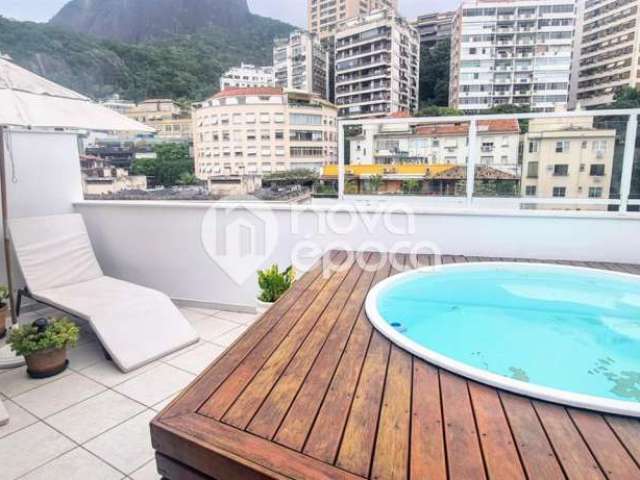 Apartamento com 3 quartos à venda na Avenida Visconde de Albuquerque, Leblon, Rio de Janeiro, 216 m2 por R$ 5.900.000