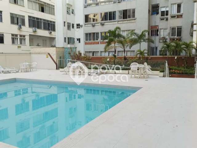 Flat com 1 quarto à venda na Rua Raul Pompéia, Copacabana, Rio de Janeiro, 63 m2 por R$ 980.000