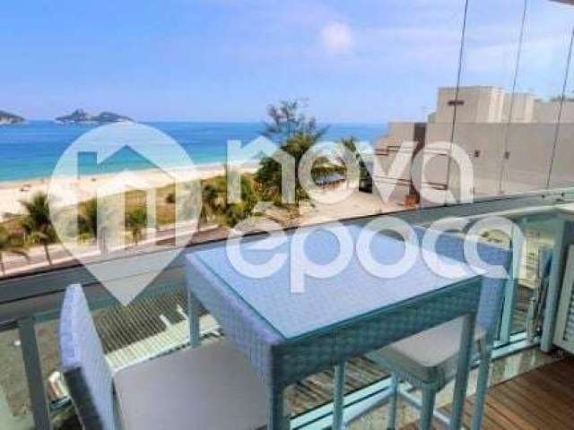 Apartamento com 2 quartos à venda na Avenida Pepe, Barra da Tijuca, Rio de Janeiro, 64 m2 por R$ 1.900.000