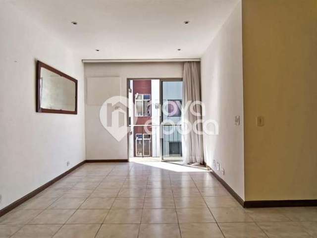 Apartamento com 2 quartos à venda na Rua Marechal Jofre, Grajaú, Rio de Janeiro, 75 m2 por R$ 440.000