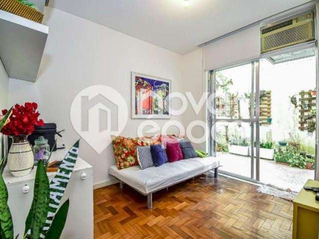 Apartamento com 2 quartos à venda na Rua Voluntários da Pátria, Botafogo, Rio de Janeiro, 108 m2 por R$ 1.300.000