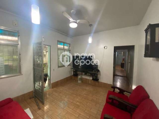 Casa com 3 quartos à venda na Rua Ana Neri, Riachuelo, Rio de Janeiro, 130 m2 por R$ 550.000