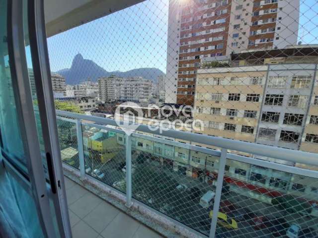 Apartamento com 3 quartos à venda na Rua da Passagem, Botafogo, Rio de Janeiro, 98 m2 por R$ 1.500.000