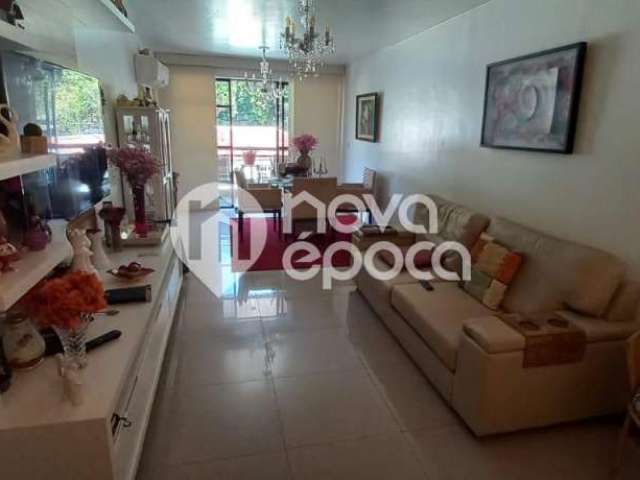 Apartamento com 3 quartos à venda na Rua Amoroso Costa, Tijuca, Rio de Janeiro, 96 m2 por R$ 850.000