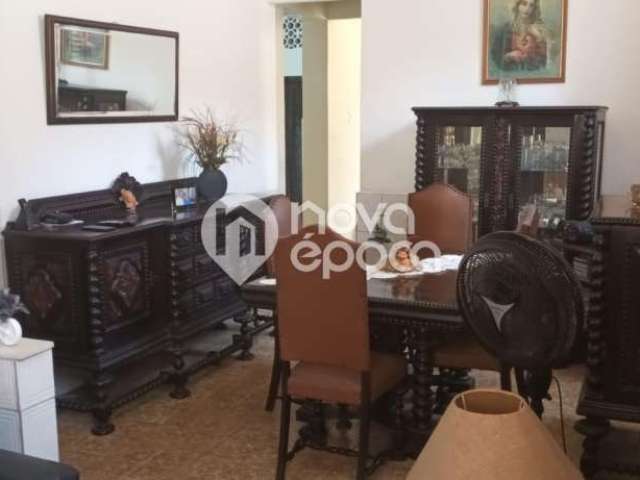 Apartamento com 5 quartos à venda na Rua Aristides Caire, Méier, Rio de Janeiro, 142 m2 por R$ 580.000