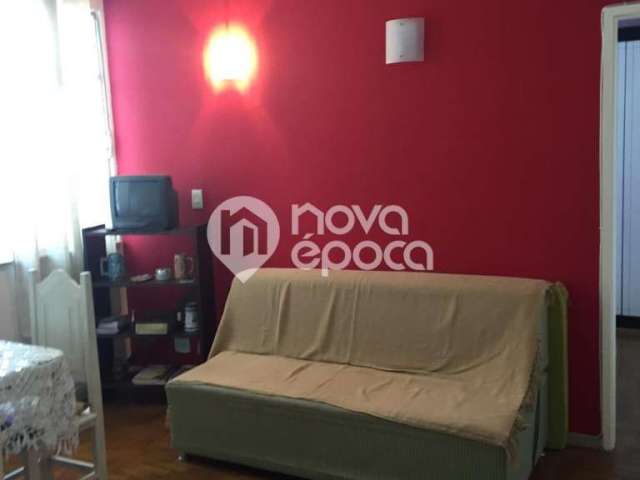 Apartamento com 1 quarto à venda na Rua Carlos de Vasconcelos, Tijuca, Rio de Janeiro, 50 m2 por R$ 320.000